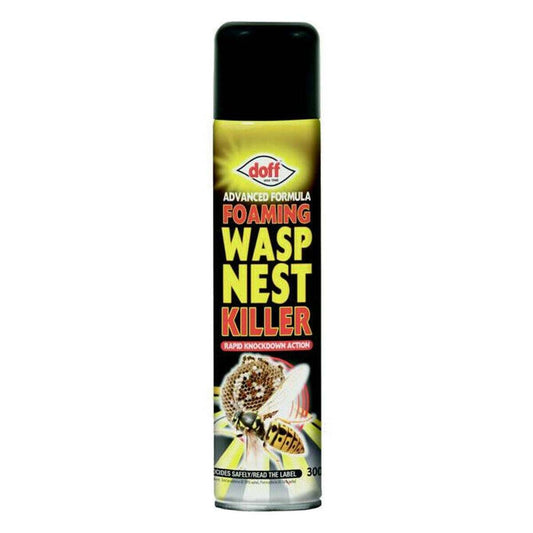 Doff Foaming Wasp Nest Killer 300ml