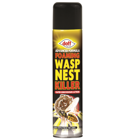 Doff Foaming Wasp Nest Killer 300ml