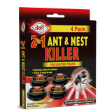 Doff Ant & Nest Bait Station 4Pk