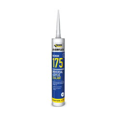 Everbuild 175 Universal Acrylic White 300ml