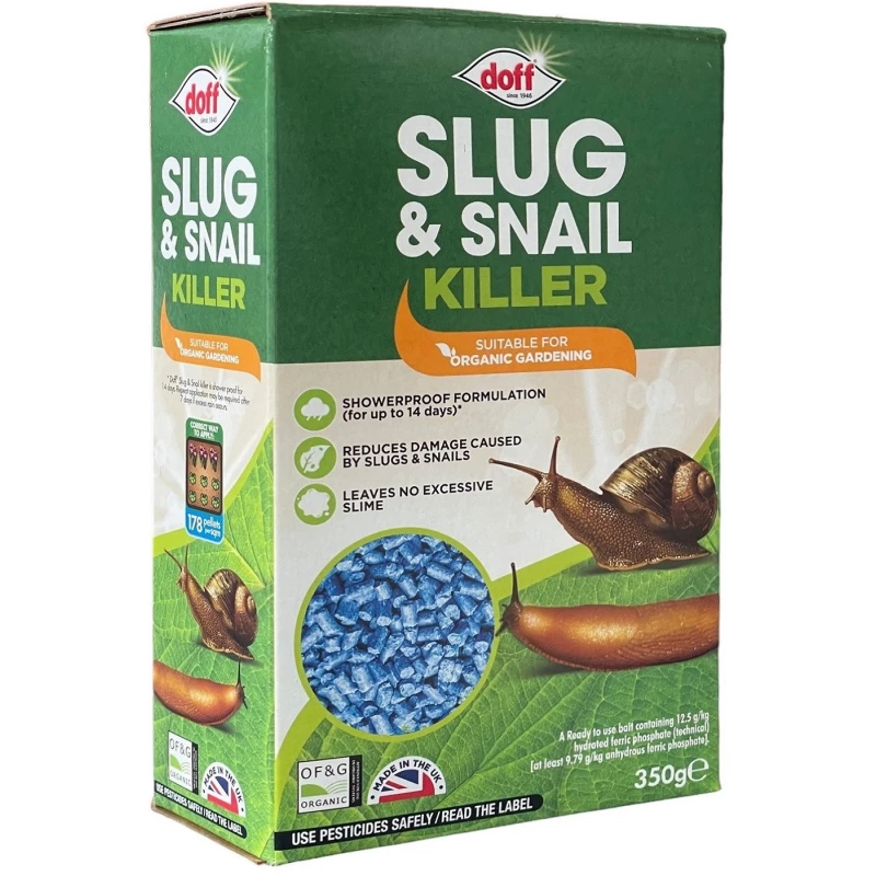 Doff Slug Killer Pellets