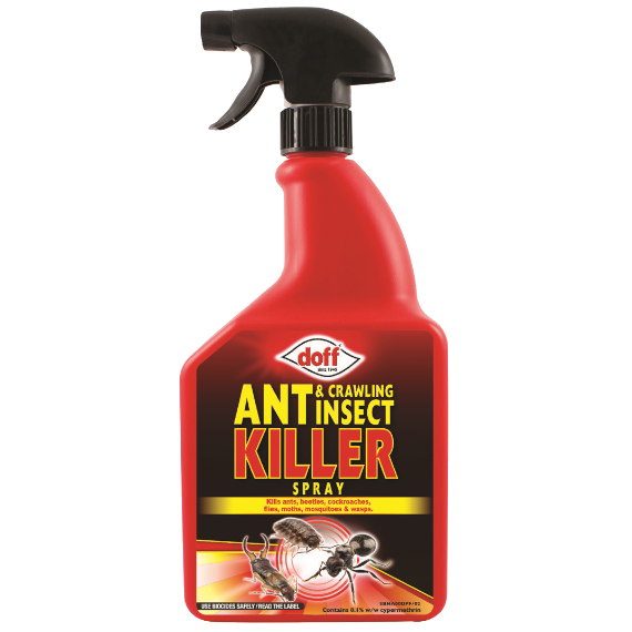 Doff Ant & Crawling Insect & Germ Killer 1L