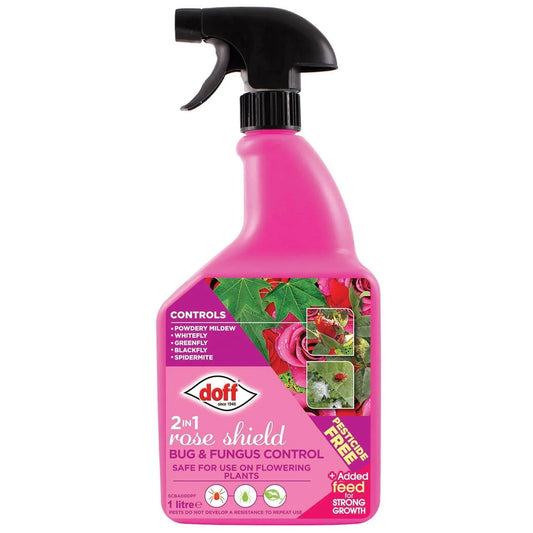 Doff Rose & Shrub Shield 1Ltr