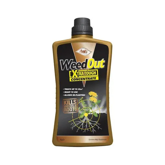 Doff Weedout Extra Tough Concentrate 1L