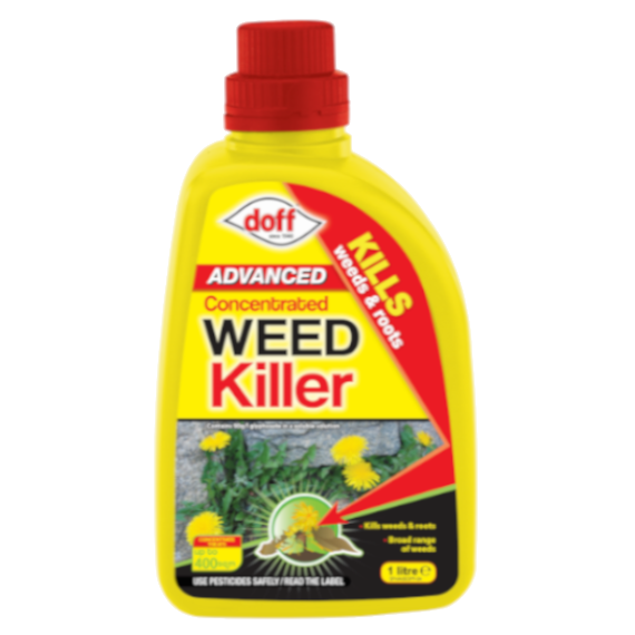 Doff Advanced Concentrated Weedkiller