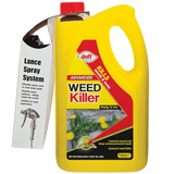 Doff Knockdown Weedkiller 3L