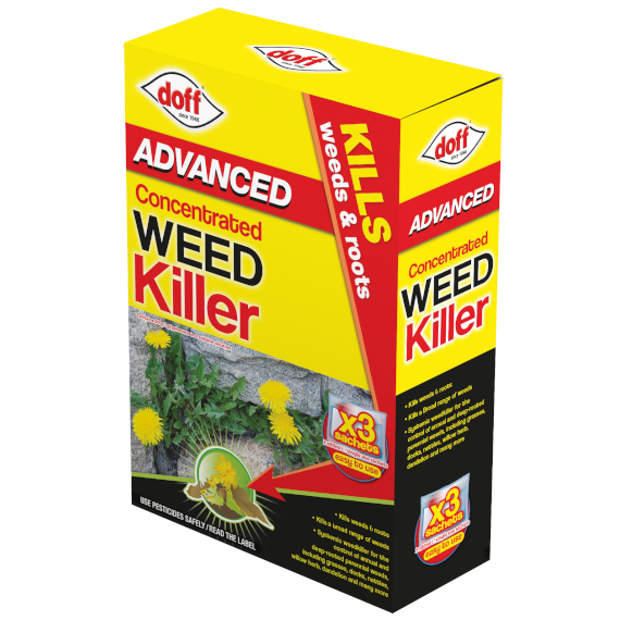 Doff Advanced Concentrated Weedkiller