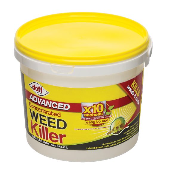 Doff Advanced Concentrated Weedkiller