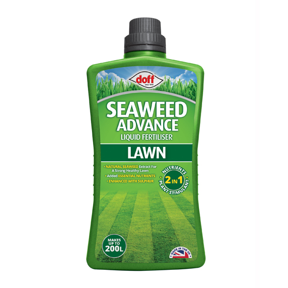 Seaweed Advanced For Lawns 1Ltr