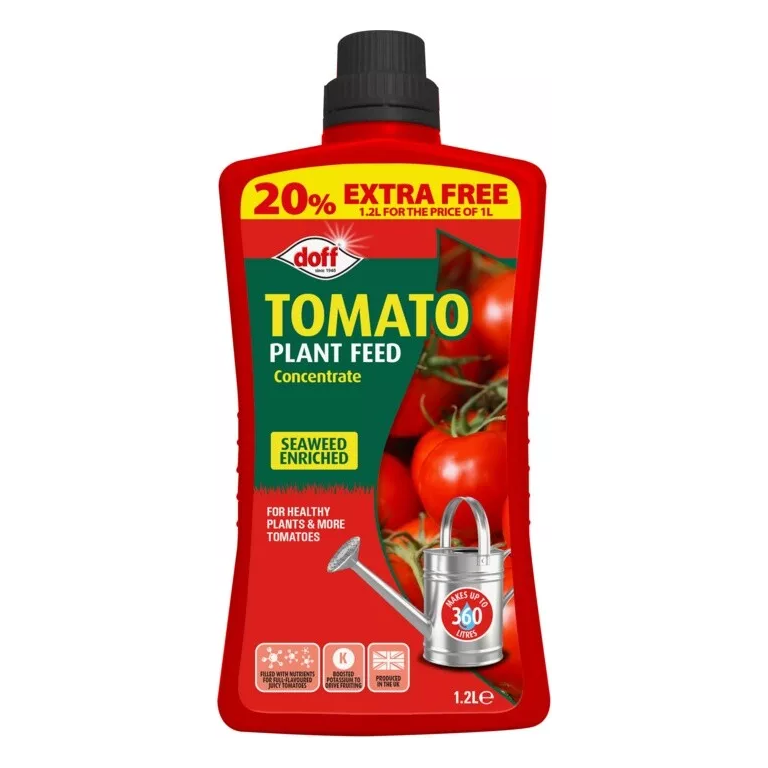 Doff Tomato Feed Concentrate