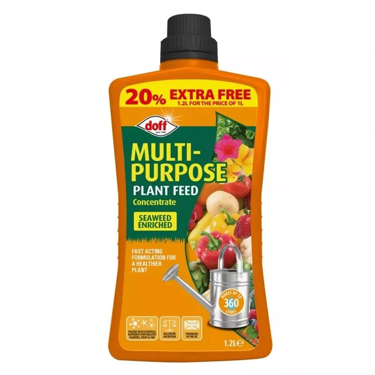 Doff Multi Purpose Feed Concentrate