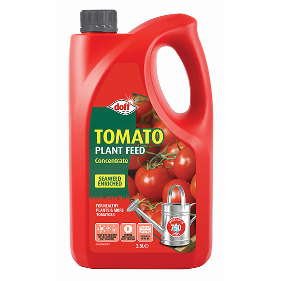 Doff Tomato Feed