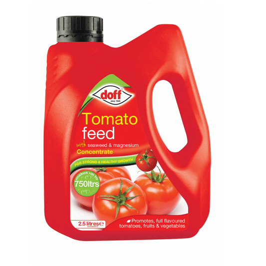 Doff Tomato Feed 2.5Ltr