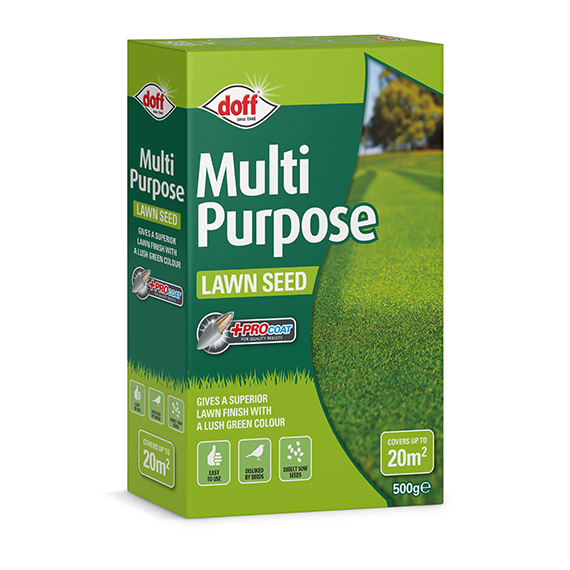 Doff Multi-Purpose Lawn Seed