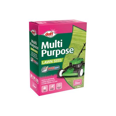 Doff Multi Purpose Lawn Seed With Procoat 500g