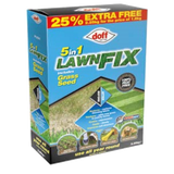 Doff 5In1 Lawn Fix + Grass Seed 2.25Kg