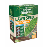 Green Fingers Lawn Seed Bio Coat 1kg