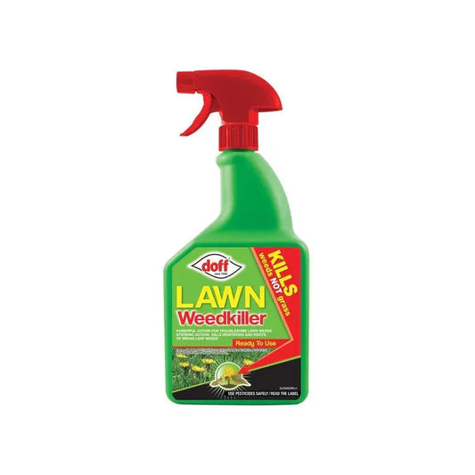 Doff Lawn Weedkiller 1L