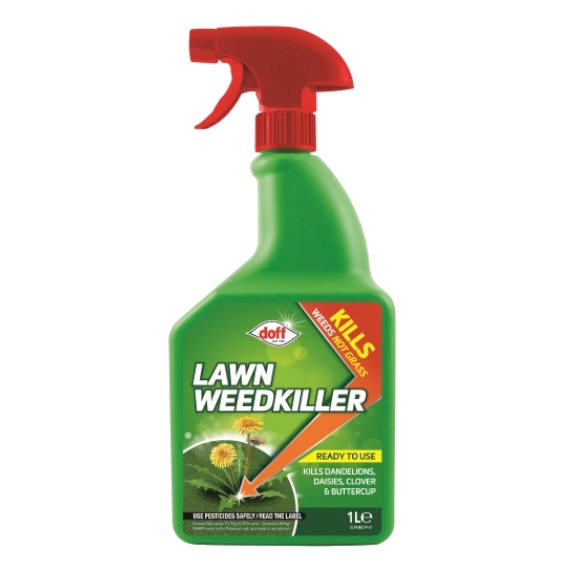 Doff Lawn Weedkiller