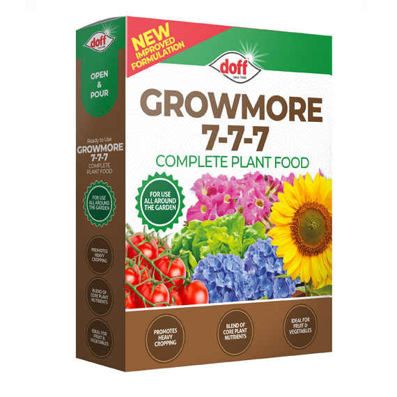 Doff Growmore 2Kg