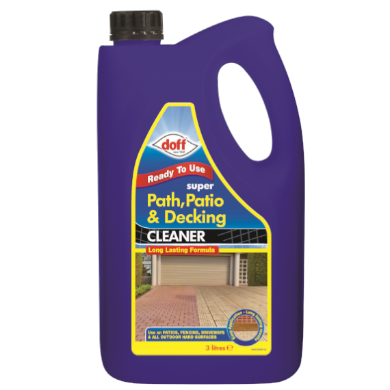 Doff Path Patio Deck Clean 2.5Lt