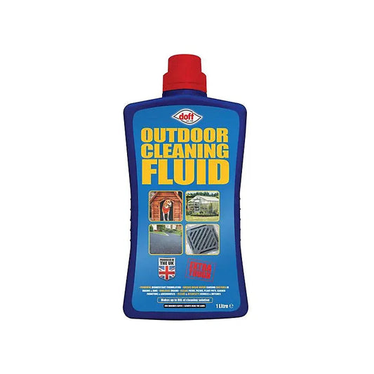 Doff Outdoor Cleaning Fluid 1L