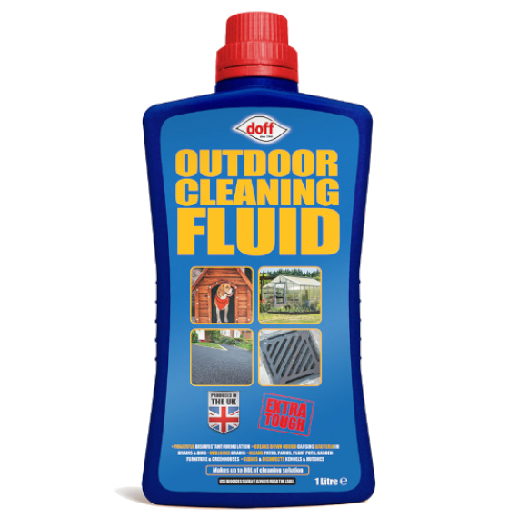 Doff Outdoor Cleaning Fluid 1L