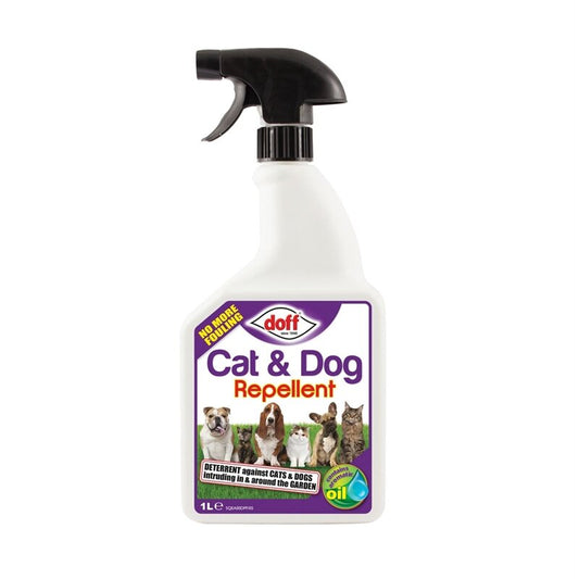 Doff Mo More Fouling Cats/Dogs 1L Rtu