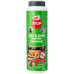 Doff Stop Cat & Dog Scatter Granules 700g