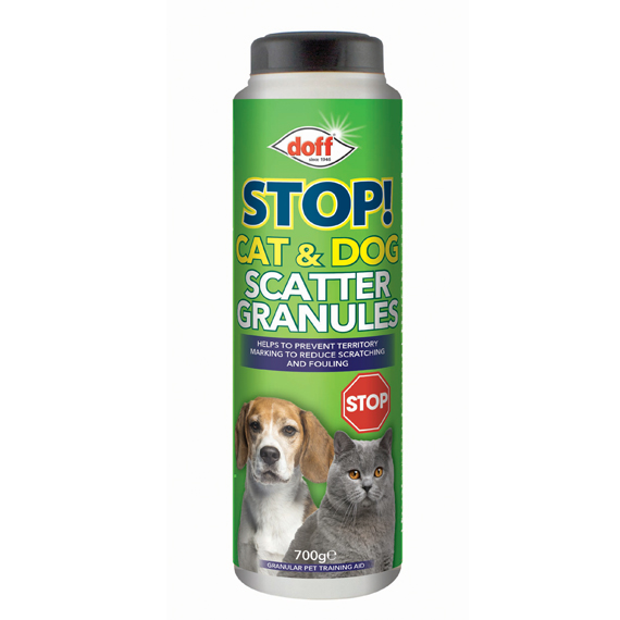 Doff Stop Cat & Dog Scatter Granules 700g