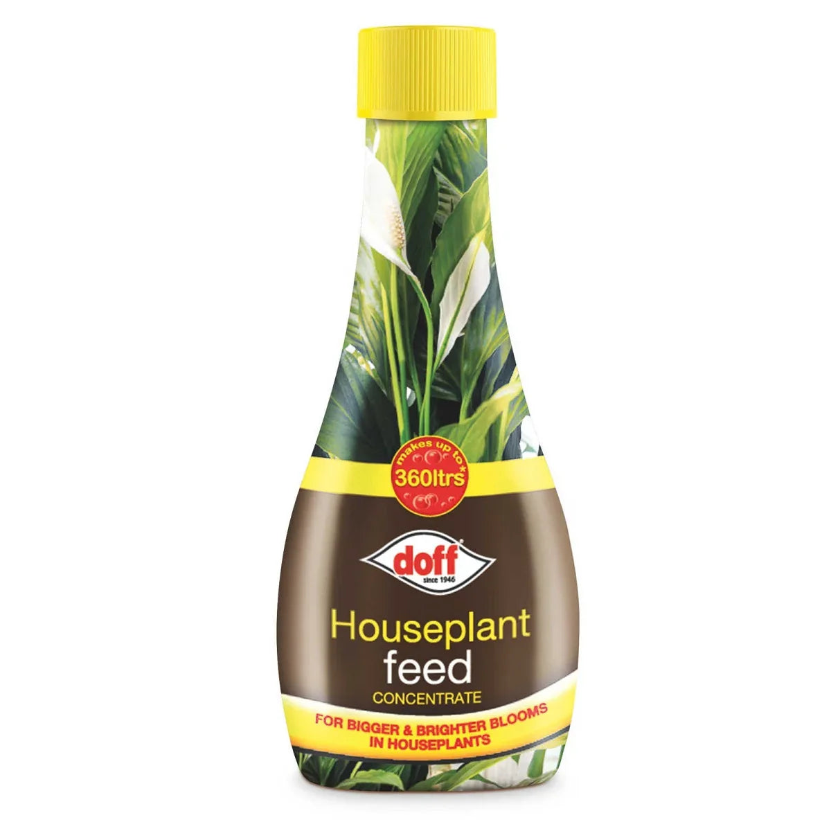 Doff Houseplant Feed 180ml