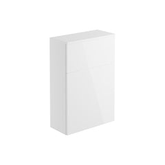 Mondrich 600mm Floor Standing WC Unit - White Gloss