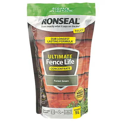 Ronseal Ultimate Fence Life Pouch