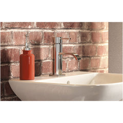 Solar Basin Mixer - Chrome