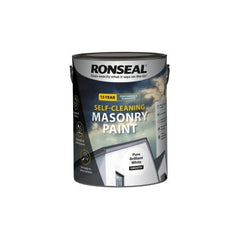 Ronseal Self Cleaning Masonry Paint