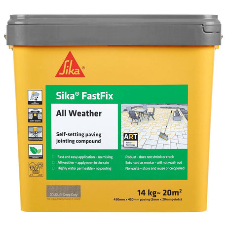 Sika FastFix All Weather Jointing Compound - Pallet Deal