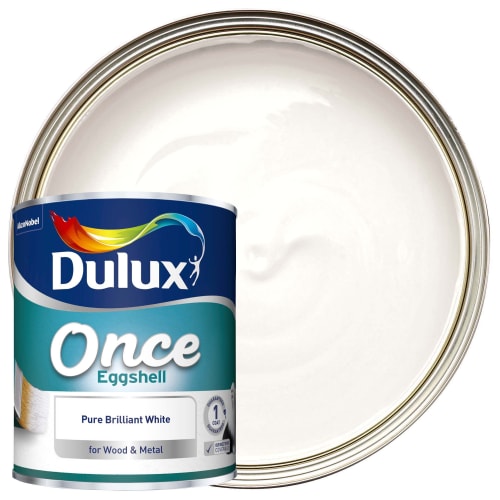 Dulux Once Eggshell