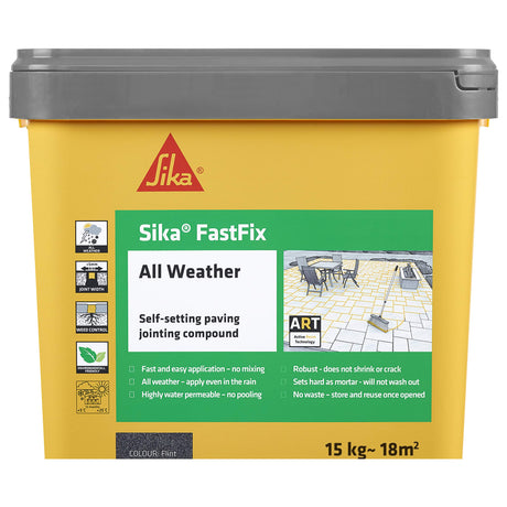 Sika FastFix All Weather Jointing Compound - Pallet Deal