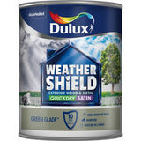 Dulux Weathershield Quick Dry - Satin