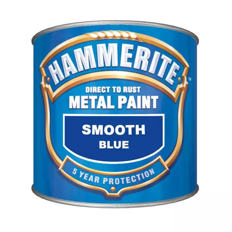 Hammerite Metal Paint - Smooth Finish