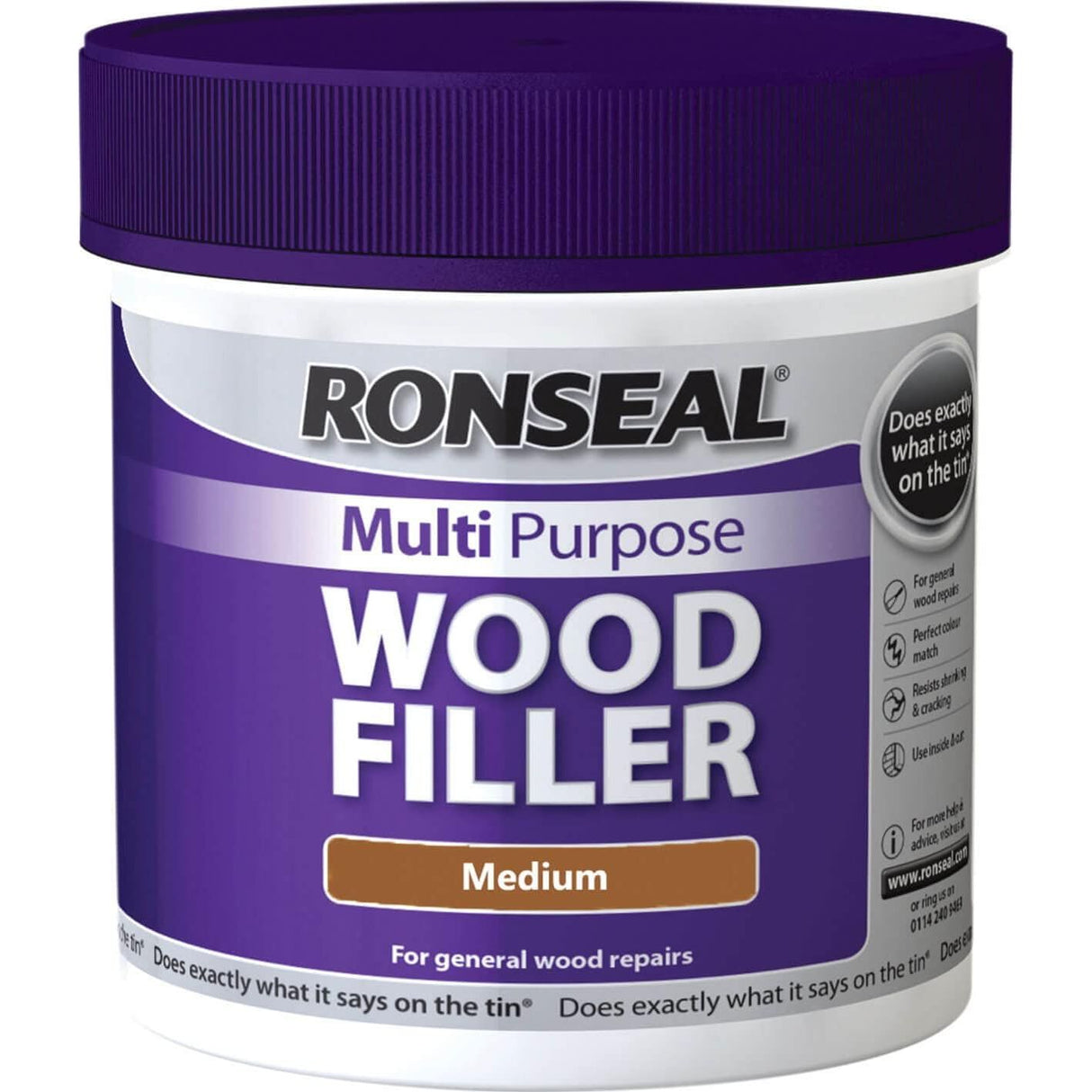 Ronseal Multi Purpose Wood Filler