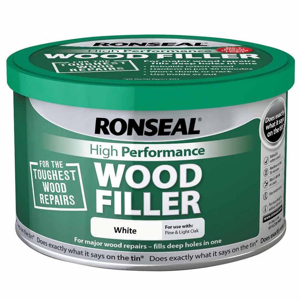 Ronseal High Performance Wood Filler