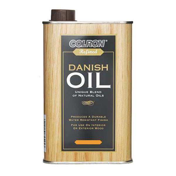 Ronseal Colron Refined Danish Oil