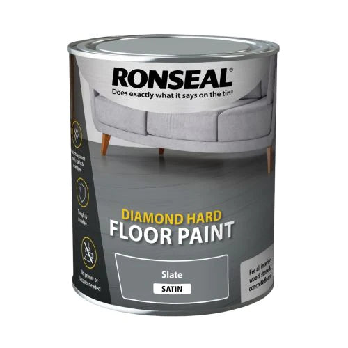 Ronseal Diamond - Hard Floor Paint