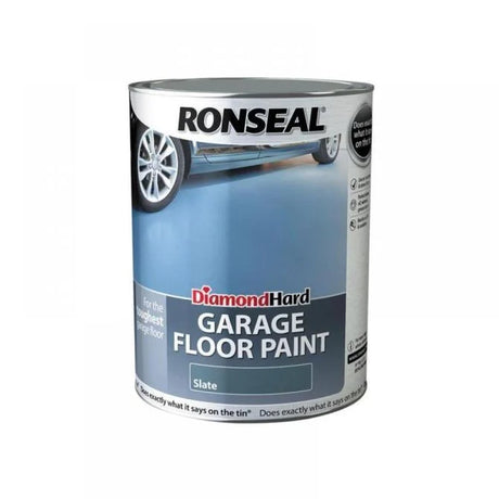 Ronseal Diamond Hard - Garage Floor Paint