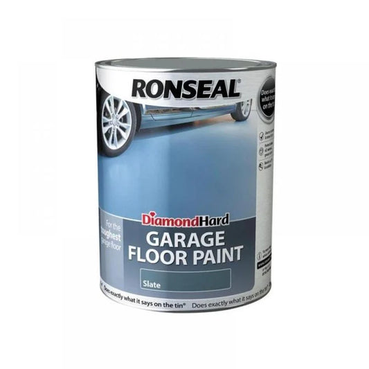 Ronseal Diamond Hard Garage Floor Paint