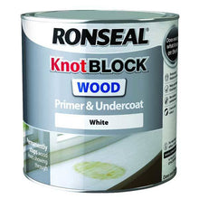 Load image into Gallery viewer, Ronseal Knot Block Primer and Undercoat

