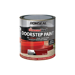 Ronseal Diamond Hard Door Step Paint