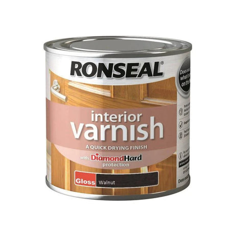 Ronseal Interior Varnish Gloss