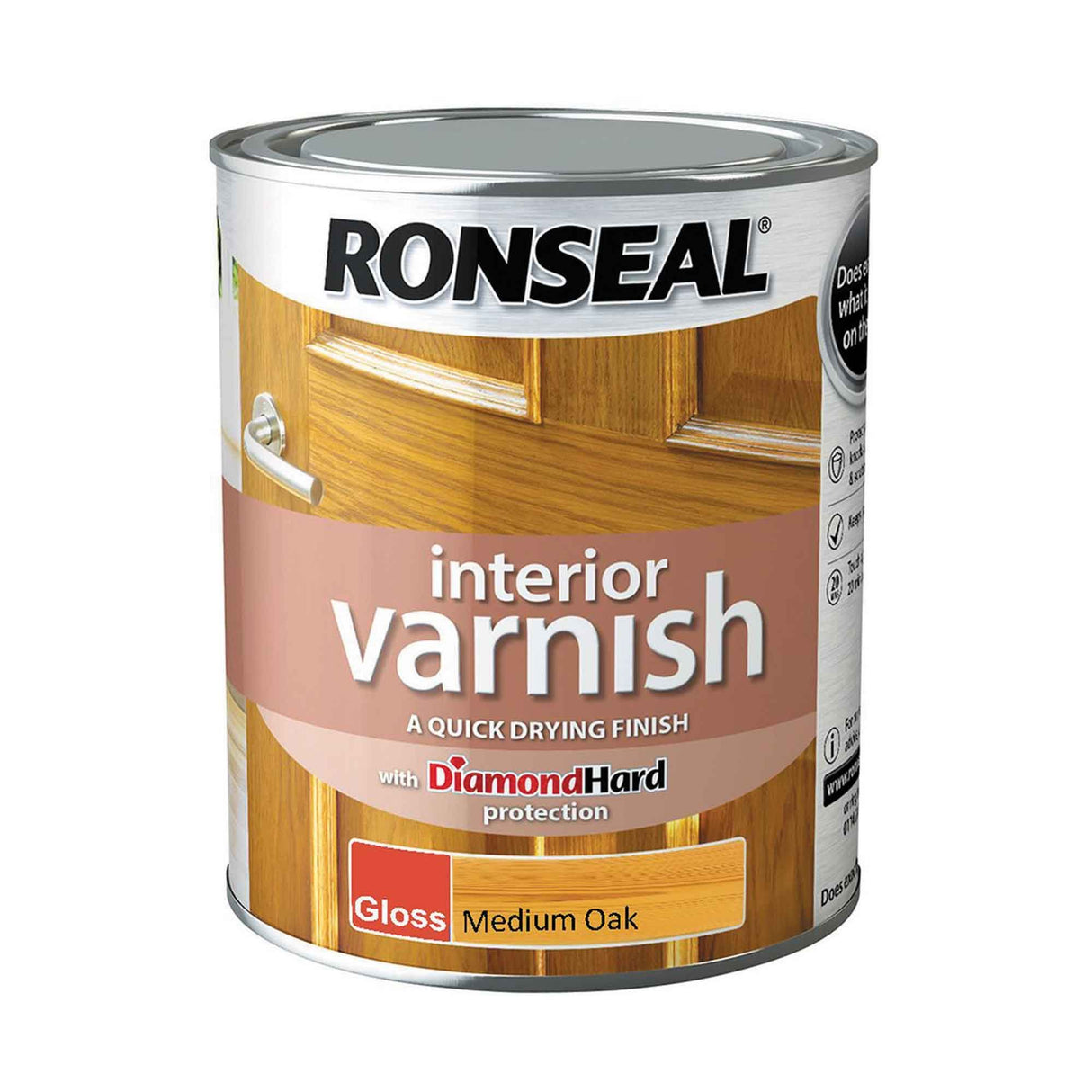 Ronseal Interior Varnish Gloss